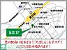 地図：当店