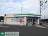周辺：ファミリーマート府中四谷通り店 徒歩8分。コンビニ 580m