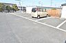 駐車場：駐車場完備♪