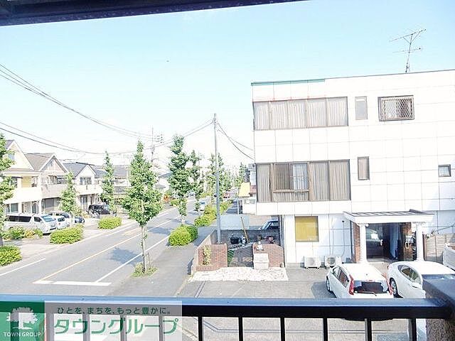 バルコニー
