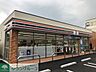 周辺：セブンイレブン 徒歩5分。コンビニ 400m