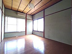 コーポMY 2階2Kのリビング/ダイニング