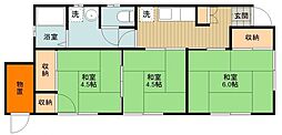 八王子駅 7.4万円