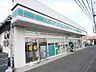 周辺：ローソン　八王子川口店 561m