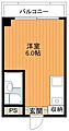 メゾン・ド・ノア天神町3階3.5万円