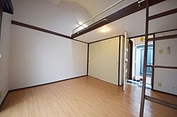 ベルエアー高幡不動 2階1Kのリビング/ダイニング