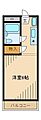 ハイツローネC3階4.3万円