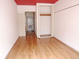 ドミトリー浅川 1階1Kのリビング/ダイニング