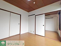 グリーンピア森栄 1階2Kのリビング/ダイニング