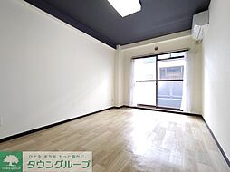 コーポ5旭が丘 2階1Kのリビング/ダイニング