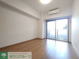 びおら女子学生寮 4階1Kのリビング/ダイニング