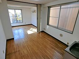 ＮＳ・ＣＯＵＲＴ 201 2階ワンルームのリビング/ダイニング