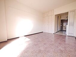 サードフロンティア 2階1Kのリビング/ダイニング