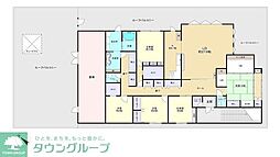 八王子倉庫付き住居