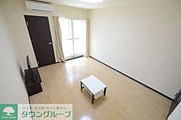 レオネクストＷｉｎｄ　Ｂｅｌｌ 2階1Kのリビング/ダイニング