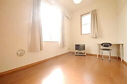 レオパレスプチベルク参番館 1階1Kのリビング/ダイニング