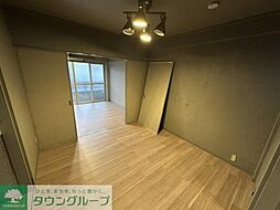 フラワーハイツ 2階2DKのリビング/ダイニング