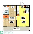 第3エコーマンション2階5.7万円