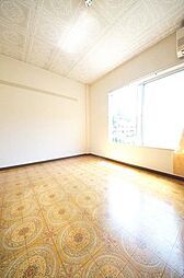 第2アベニュー八木 2階1Kのリビング/ダイニング