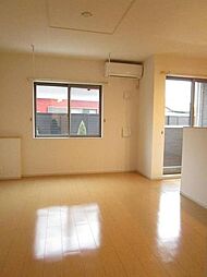 ベルソレイユ 1階1LDKのリビング/ダイニング