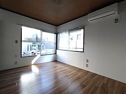 第5グリーンハイツ 1階1Kのリビング/ダイニング