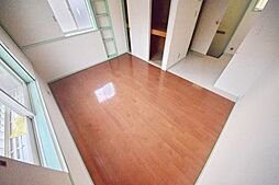 クレソンＳ 1階1Kのリビング/ダイニング