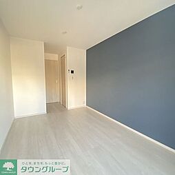 京王線 長沼駅 徒歩10分の賃貸アパート 1階1Kのリビング/ダイニング