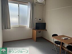 レオパレス加美 2階1Kのリビング/ダイニング