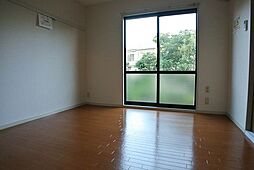 オリンピアＢ 1階2DKのリビング/ダイニング