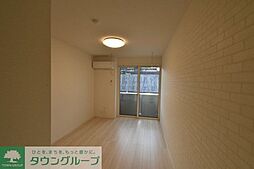 グレーヌメゾン 1階1Kのリビング/ダイニング