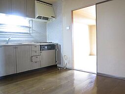 クレール清水 301 3階3LDKのリビング/ダイニング