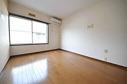 パナハイツ栗田 203 2階1Kのリビング/ダイニング