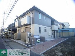 JR八高線 八王子駅 徒歩14分の賃貸アパート