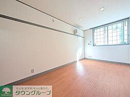 京王高尾線 めじろ台駅 徒歩11分の賃貸アパート 1階ワンルームのリビング/ダイニング