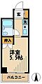 タウンライフ高幡不動2階3.3万円
