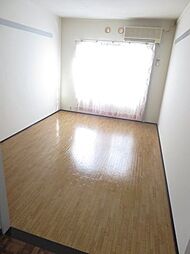 セントラルコーポS館 1階1Kのリビング/ダイニング