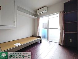 JR中央線 八王子駅 徒歩22分の賃貸マンション 2階1Kのリビング/ダイニング