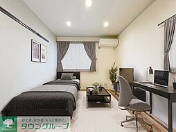 ハイライズＹＡＴＯ 108 1階1Kのリビング/ダイニング