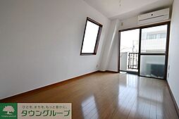 サウスタウン 301 3階1Kのリビング/ダイニング