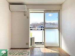 グランドールミツトヨ 105 1階3Kのリビング/ダイニング