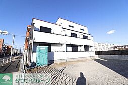 多摩都市モノレール 上北台駅 徒歩9分の賃貸アパート