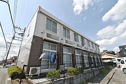 多摩都市モノレール 上北台駅 徒歩26分の賃貸アパート