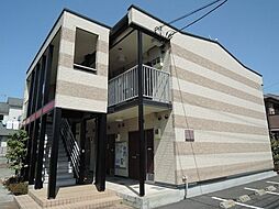 西武拝島線 東大和市駅 徒歩23分の賃貸アパート