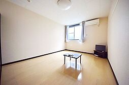 レオネクストフィエールII 102 1階1Kのリビング/ダイニング