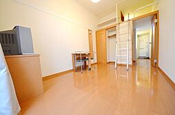 多摩都市モノレール 桜街道駅 徒歩14分の賃貸マンション 3階1Kのリビング/ダイニング