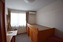 多摩都市モノレール 上北台駅 徒歩19分の賃貸アパート 2階1Kのリビング/ダイニング