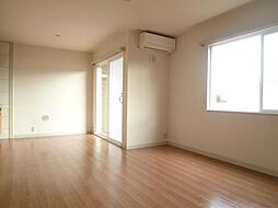 JR五日市線 東秋留駅 徒歩19分の賃貸アパート 1階1LDKのリビング/ダイニング