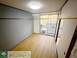 メゾンいしかわ 2階1LDKのリビング/ダイニング