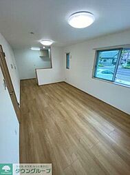 グランソフィア伊那 1階3LDKのリビング/ダイニング