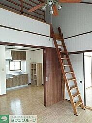 笹本ハイツ 2階3DKのリビング/ダイニング